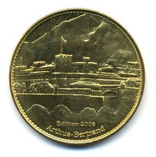 98 MONACO Palais princier, 2008, Arthus-Bertrand