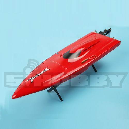 Tenshock Mini Mono Glass Fiber ARTR 