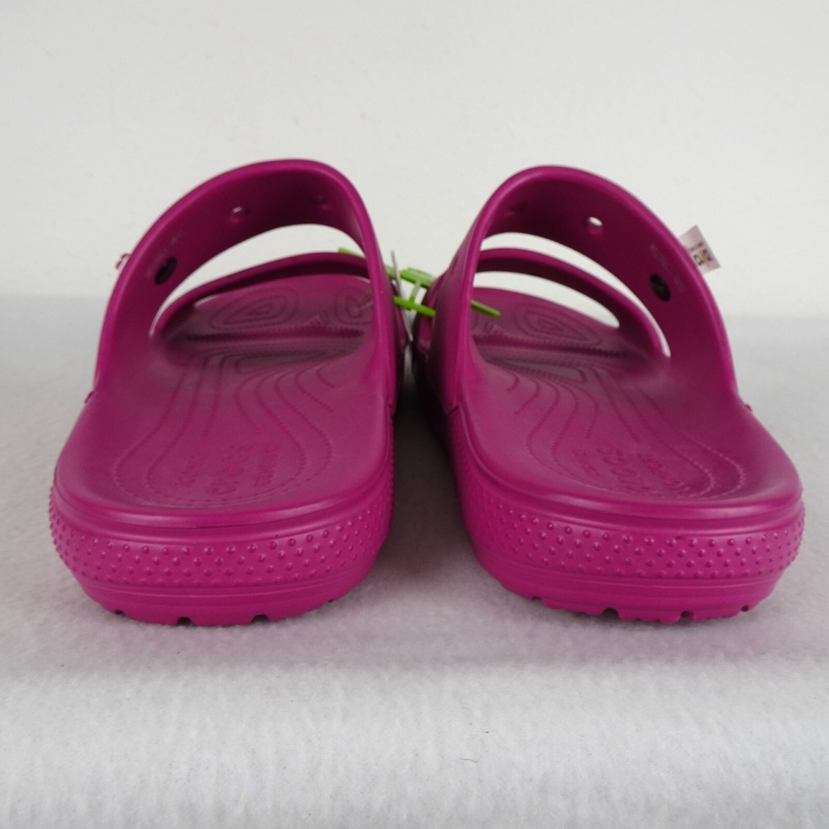 Crocs Classic Slides Men display picture 1