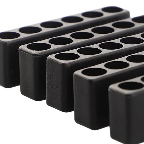 5 Pcs Bit Holder with 6 Holes Effortless Storage Solution for Hex Shank Bits - Picture 3 of 24