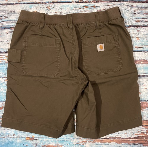 brown Stretchy Waist Camping Hiking | eBay
