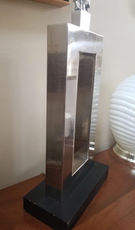 Lámpara de mesa Robert Abbey Donut Foto 3 de 4