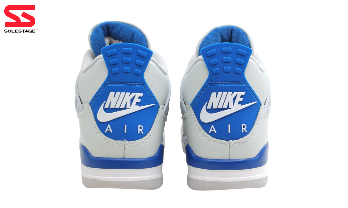 Nike Jordan 4 Retro Military Blue 2024 (FV5029-141) Men's Size 7