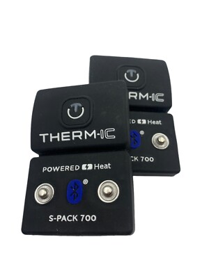 THERM-IC S-PACK 1400 Bluetoothバッテリー Thermic Powersock With S