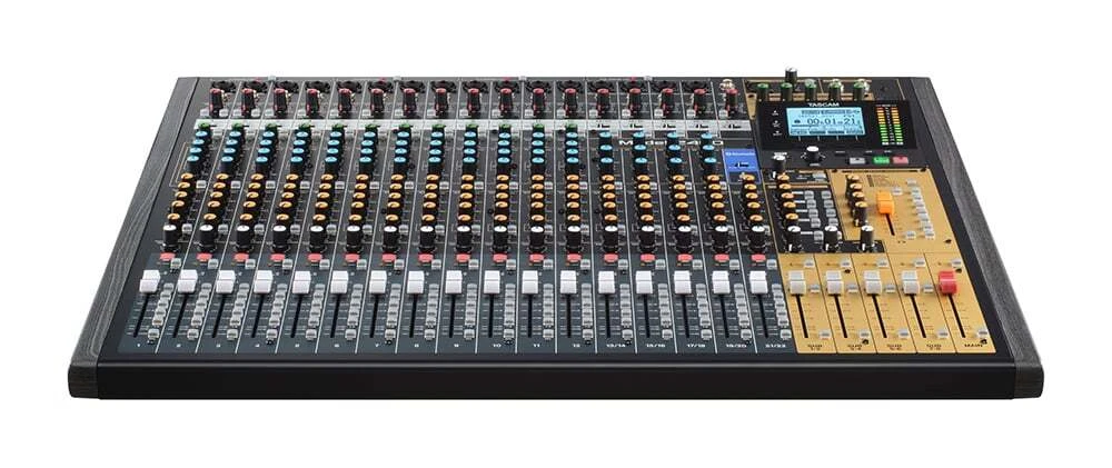 TASCAM Studio/Recording Analog Mixers Mixers for sale | eBay