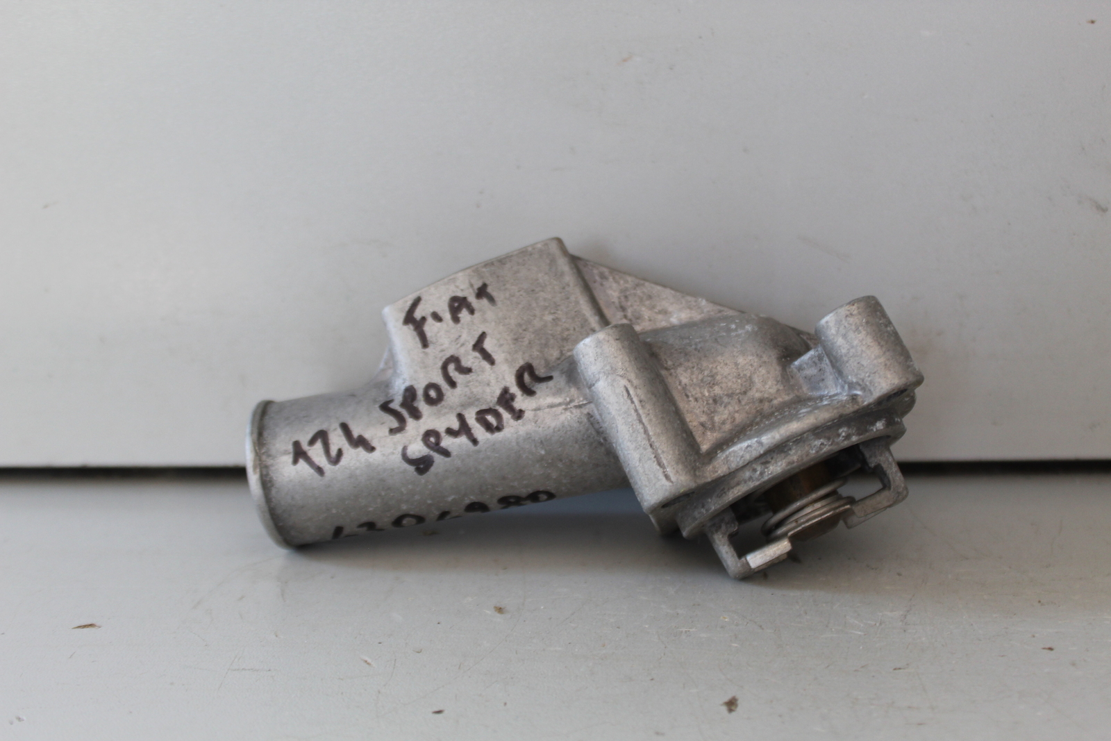 Water Thermostat Engine for fiat 124 Sport Spider From 1966 eBay