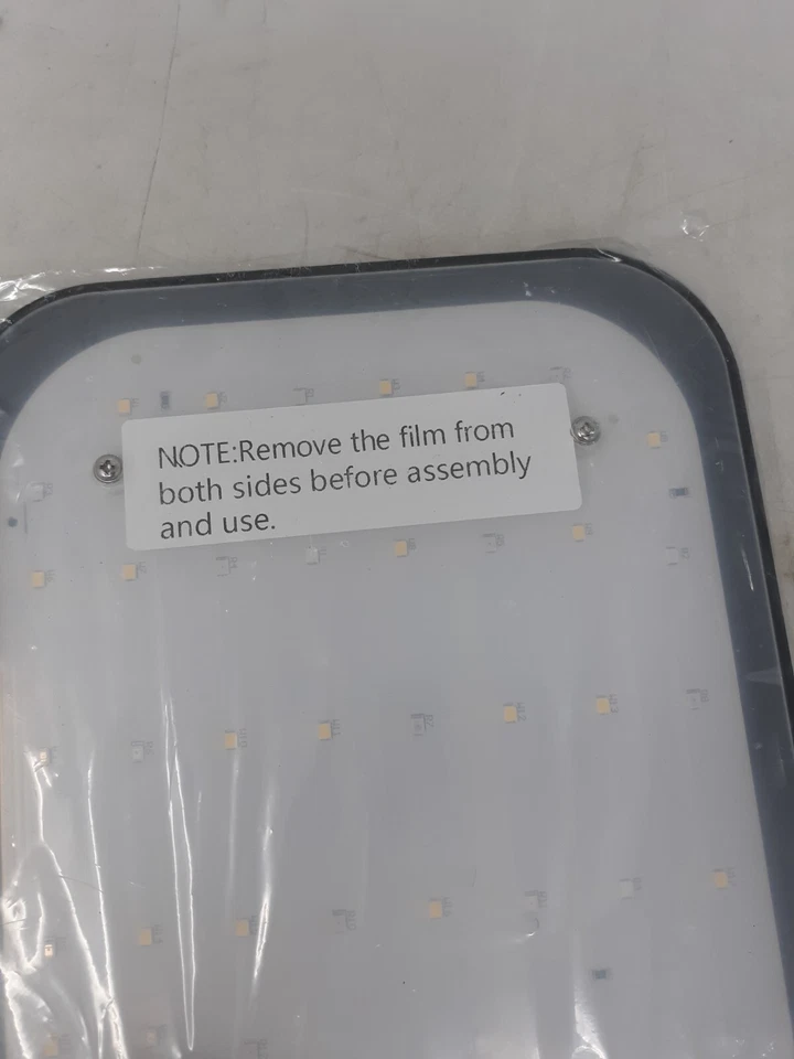 Full Spectrum LED Grow Light Panel with Veg & Flower Modes - Image 3 of 4