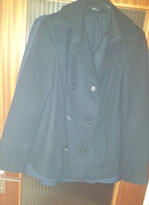 blazer Damen 38 Woolmark Blend