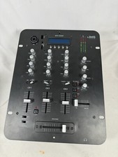 IMG Stageline MPX-30DMP Stereo DJ Mixer & MP3 Player