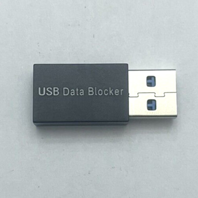 USB Data Blocker - Anti-Hacker