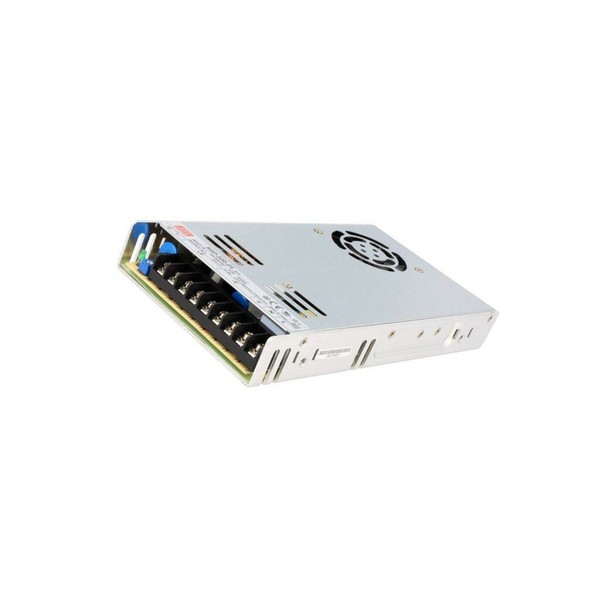 RSP-320-24 Netzteil: Impuls Modul 321,6W 24VDC 215X115X30Mm 20-26,4VDC Mean Well-image