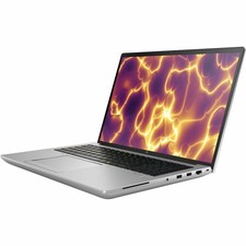 Hp Zbook Fury G11 16" Mobile Workstation - Wuxga - Intel Core I7 14th Gen