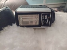 Vivitar Auto 252 Camera Flash w/Case