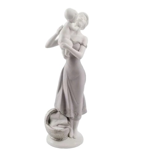 リアドロ sweep away the cloud 5726 Lladro Figurine Sweep Away the Clouds, (5726) 6.5