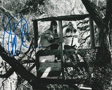 * JUDY COLLINS * signed autographed 8x10 photo * BOTH SIDES, NOW * PROOF * 15