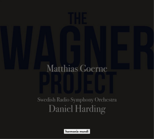 Richard Wagner The Wagner Project (CD) Album Digipak