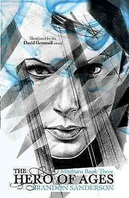 The Hero Of Ages - (mistborn Saga) By Brandon Sanderson (paperback