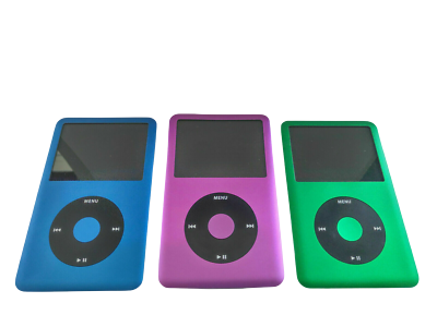 ✓NEW Apple iPod Classic 7th Gen 256GB SSD Flash Custom Sealed