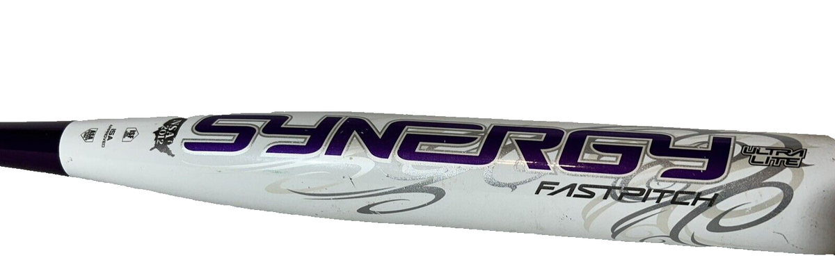 Batte de softball Easton FP55 30/19 (-11) Synergy Ultra Lite Fastpitch