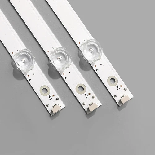 LED Backlight Strips For Hitachi 65R80 AW TV-65UHD4K TH-65FFX435Q Ple65s08uhd - Picture 2 of 9