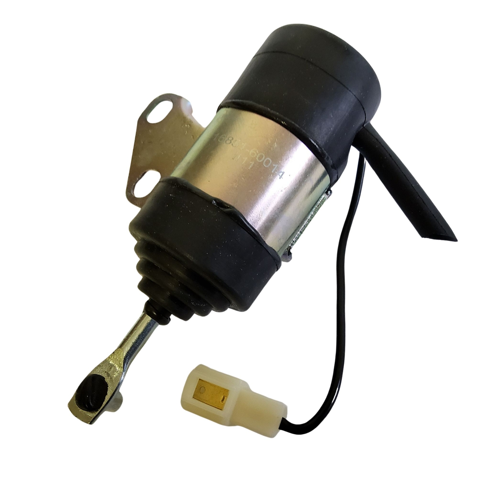 Fuel Stop Solenoid  fits Kubota D902 Z402 Z602 16851-60010 16851-60011