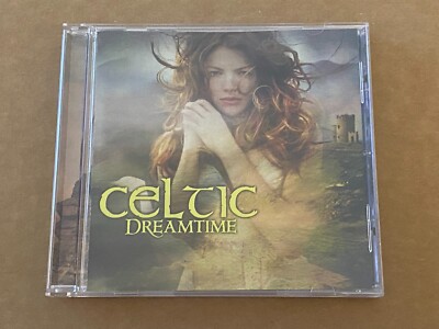 CD - CELTIC DREAMTIME - Various Artist - Clean Used - GUARANTEED
