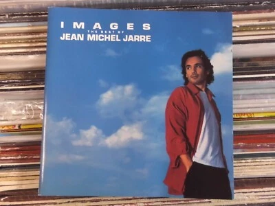 JEAN MICHEL JARRE CD: IMAGES/THE BEST OF (EUROPE;Polydor – 511 306-2) - Bild 1 von 3
