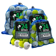 Mint Condition Srixon Z-STAR XV Recycled Golf Balls Various Colors & Quantities