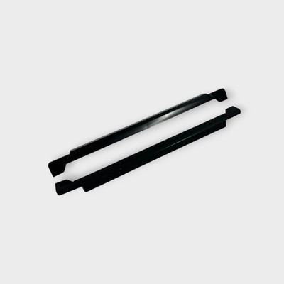 Simrad NSS8 Gen 1 Sport Trim Panels Snap Bezels Set 000-10477-001 *GOOD COND.*