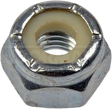 Dorman 251-009BX Hex Lock Nuts With Nylon Ring Thread Size; 10-32 In.