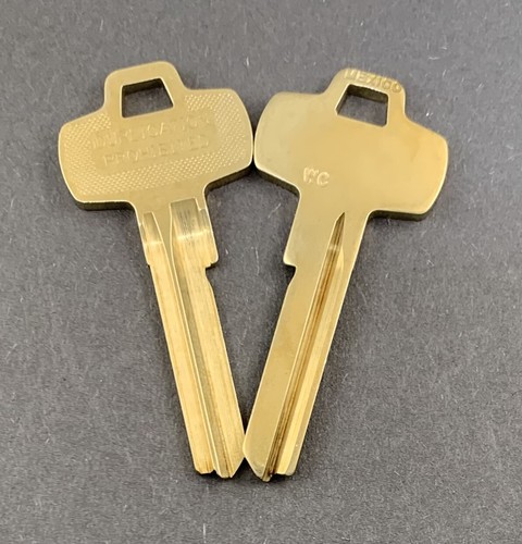 Lotes de llaves en blanco tipo níquel plata 1A1WC1 A1114WC para la mejor llave de inodoro: - Imagen 4 de 6