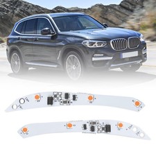 2X R�cklicht Reparaturplatte Links+Rechts f�r BMW X3 e83 2007-2010 7162213