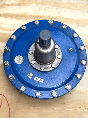 NEW BERMAD 8-WDR-16N-B-N PRESSURE REDUCING REGULATOR VALVE DIAPHRAGM ACTUATOR