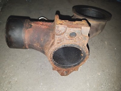 CUMMINS ISX EGR MANIFOLD 3882491 | eBay