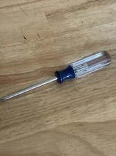 Craftsman #1 Phillips Screwdriver 9 41294 E WF USA