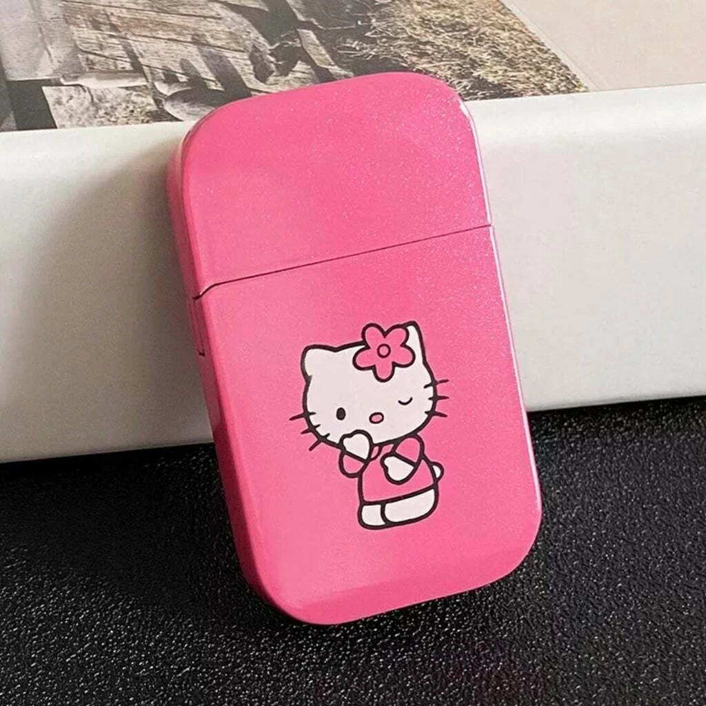 Top hơn 82+ kuromi lighter pink flame đẹp nhất B1 Business One