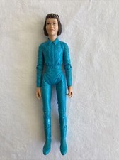 Marx 1973 Best of the West Doll Janice West 9  Cowgirl Figure Johnny West Series
