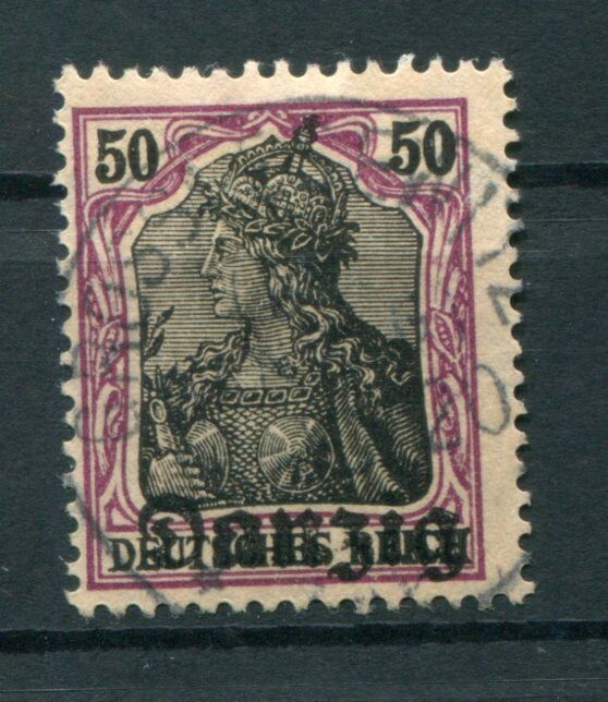 Danzig Stamp Grosslesewitz (E9963