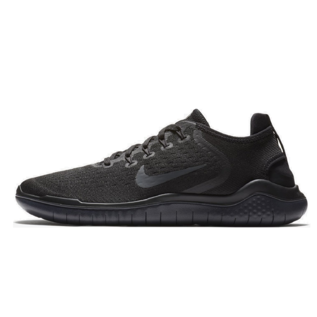 Size 11 Nike Free Rn 18 Black 9426 002 For Sale Online Ebay