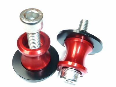 KAWASAKI ZX10R 2011-2025 PADDOCK STAND BOBBINS COTTON REELS SPOOL
