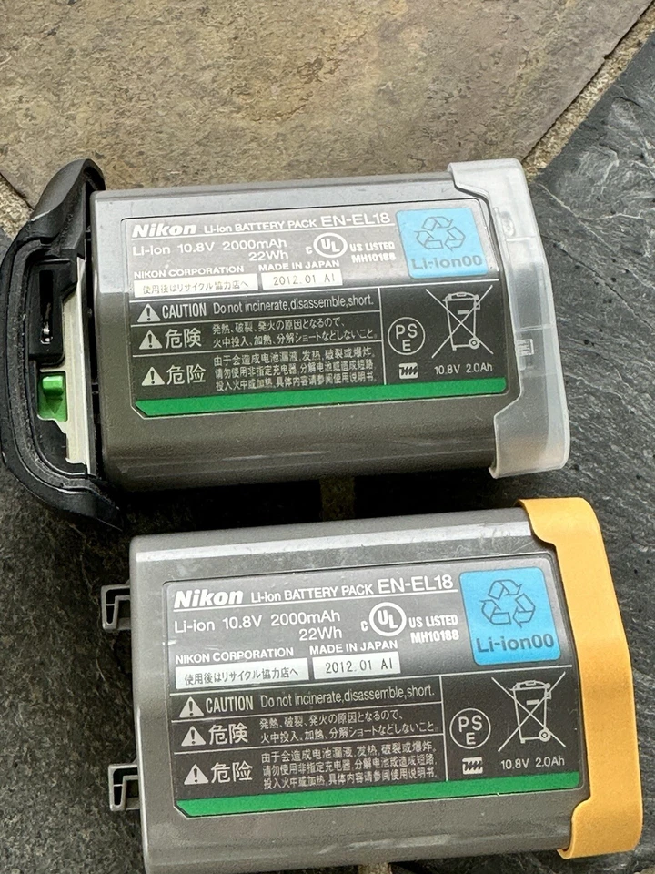 Nikon D4 levemente usada - Imagem 4 de 4