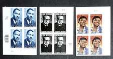 Choice of Black Heritage Plate Blocks 3501 3746 & 3996! MNH US Stamps! Matching