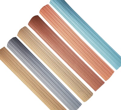 Neues Design Cricketschläger Griff Mehrfarbig 6er Pack US