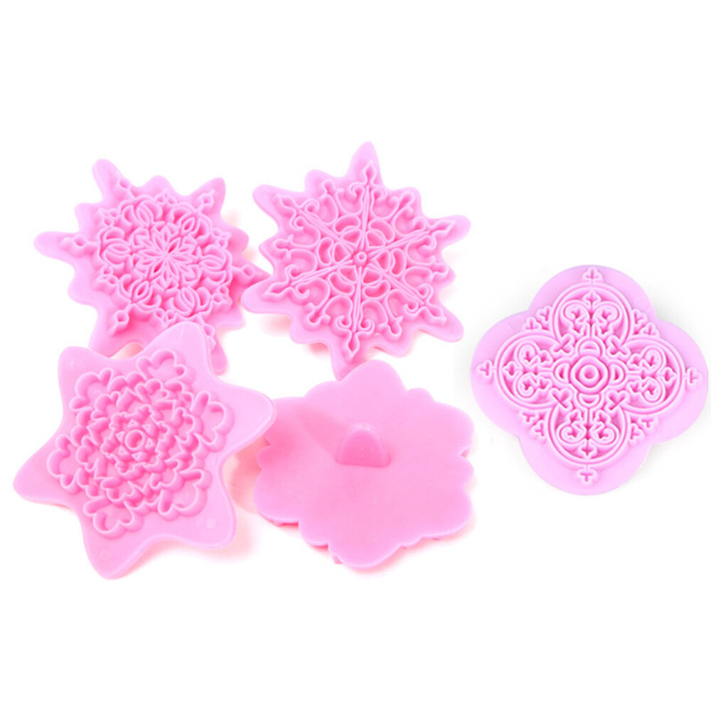 5-pcs-christmas-cookie-shapes-snowflake-cookie-set-christmas-chocolate