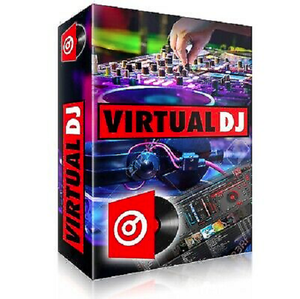 Virtual Dj Pro Infinity 8 4 5 Instant Delivery Windows Lifetime License Ebay