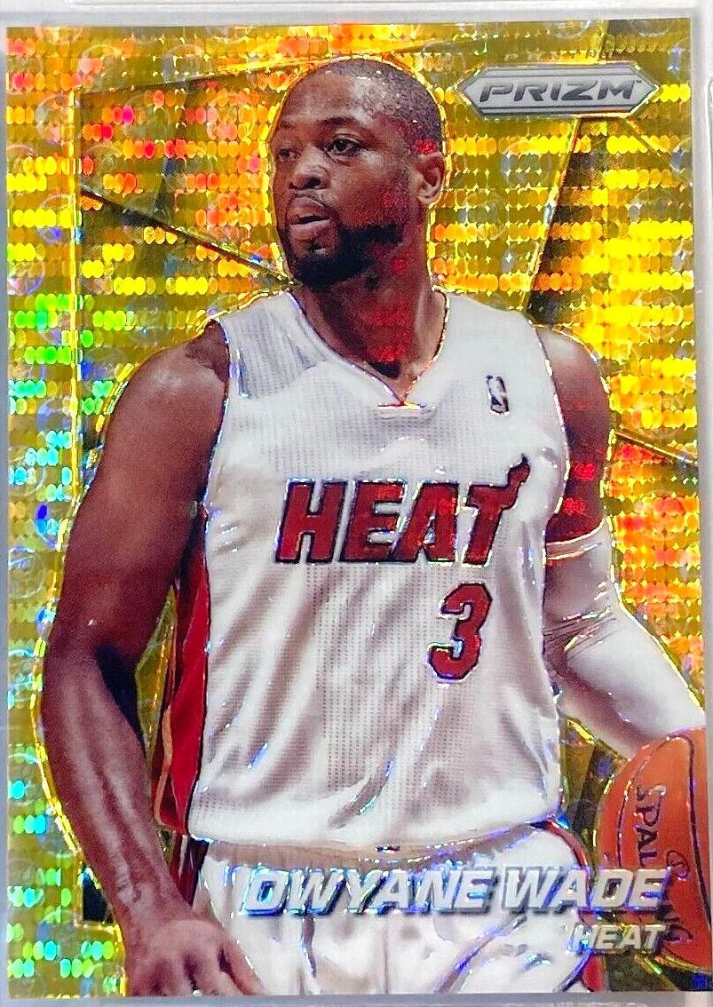 2012-13 Panini Prizm - Dwyane Wade #7 for sale | eBay