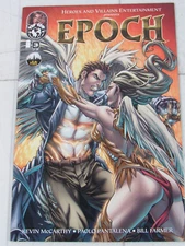 Epoch #3 Nov. 2011 Top Cow Productions