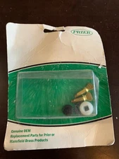 Ballcock Repair Kit Genuine OEM replacements for Prier/Mansfield Brass 630-7066