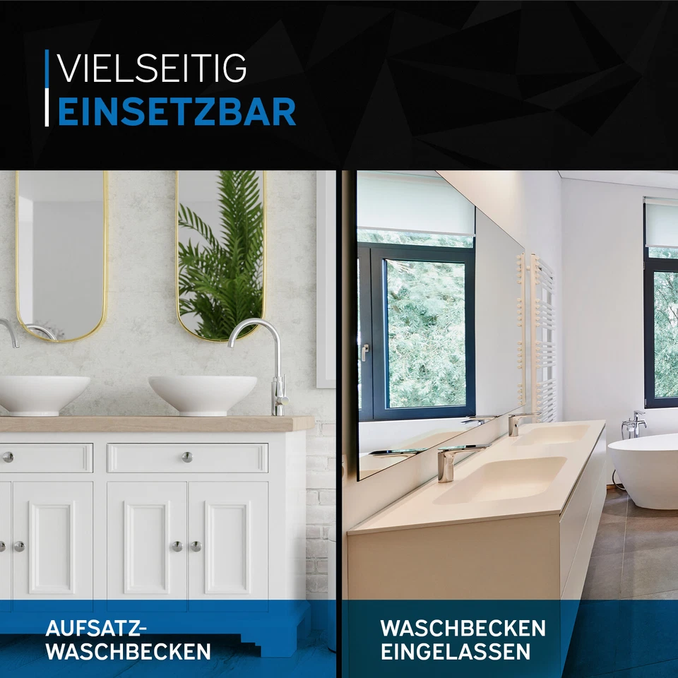 kör4u Kunststoff Siphon 1 1/4" x 32mm + Gumminippel 32/50mm - Bild 3 von 4