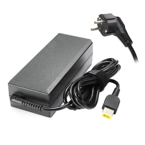 K33C Laptop Netzteil Ladegerät für Lenovo ThinkPad 20V 4,5A 90W 11*4mm ACAdapter - Afbeelding 1 van 9